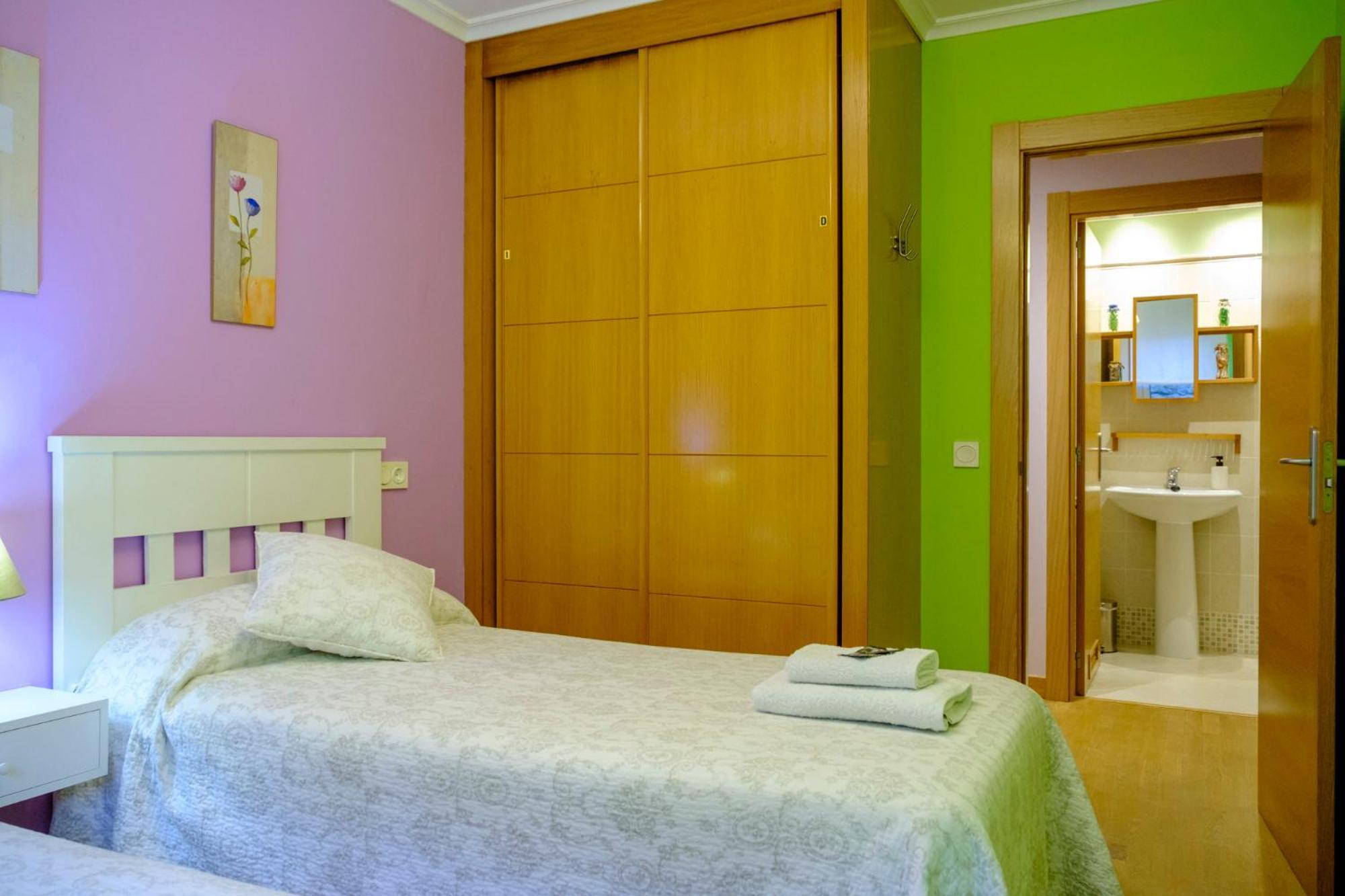 Apartamento Sella Y Mar - Vut12As 리바데세야 외부 사진