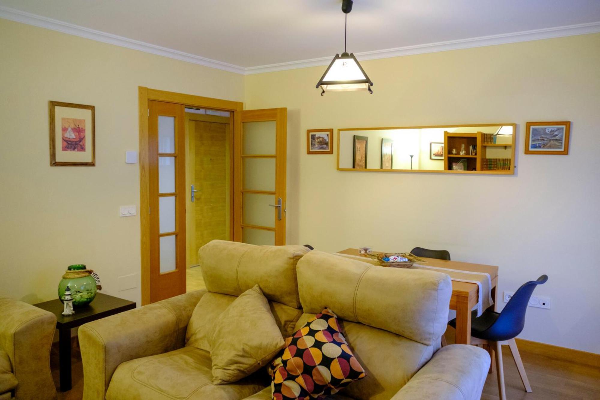 Apartamento Sella Y Mar - Vut12As 리바데세야 외부 사진