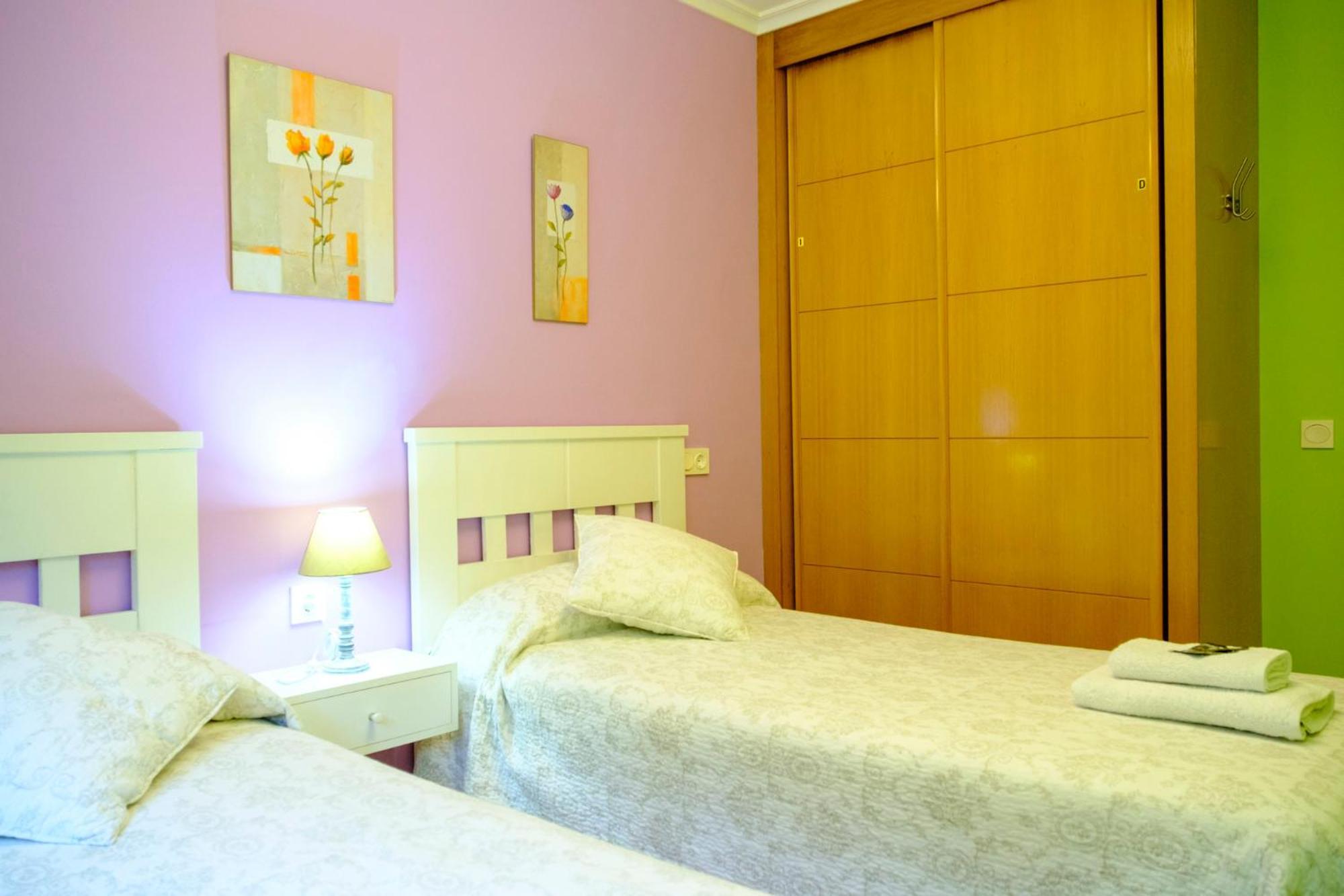 Apartamento Sella Y Mar - Vut12As 리바데세야 외부 사진