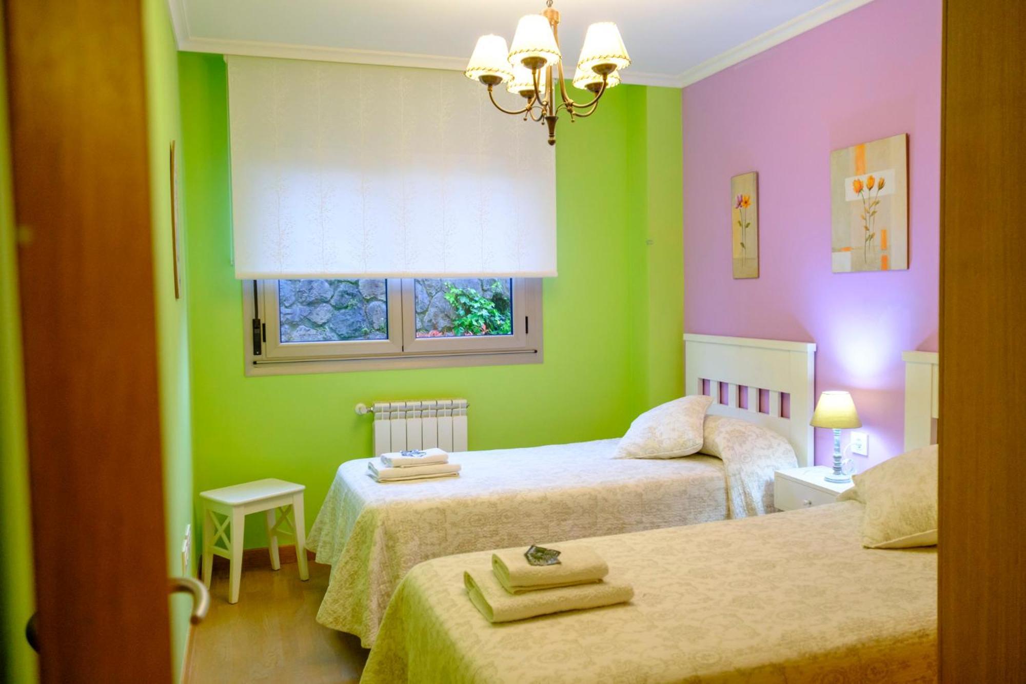 Apartamento Sella Y Mar - Vut12As 리바데세야 외부 사진