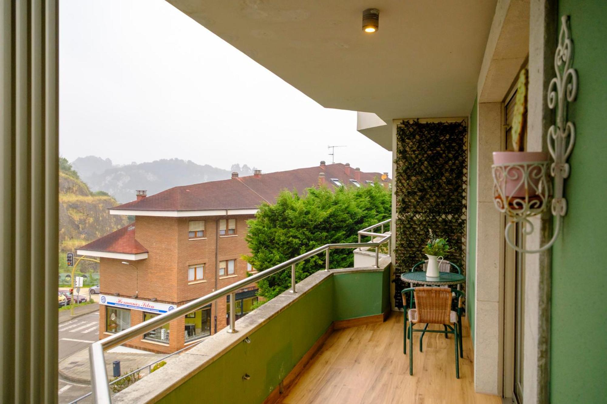 Apartamento Sella Y Mar - Vut12As 리바데세야 외부 사진