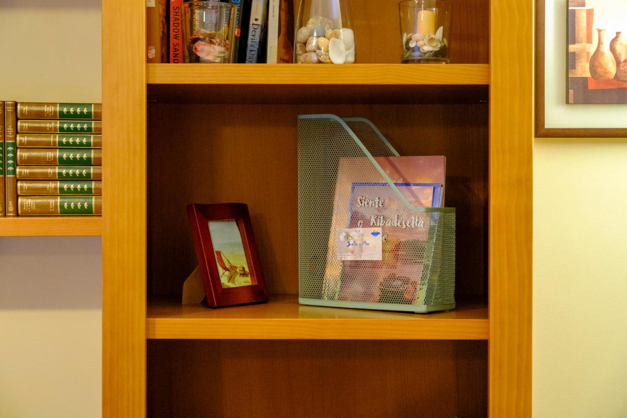 Apartamento Sella Y Mar - Vut12As 리바데세야 외부 사진